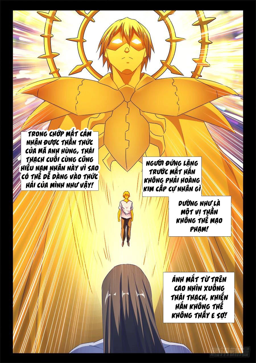 Song Tu Đạo Lữ Của Tôi Chapter 484 - 5