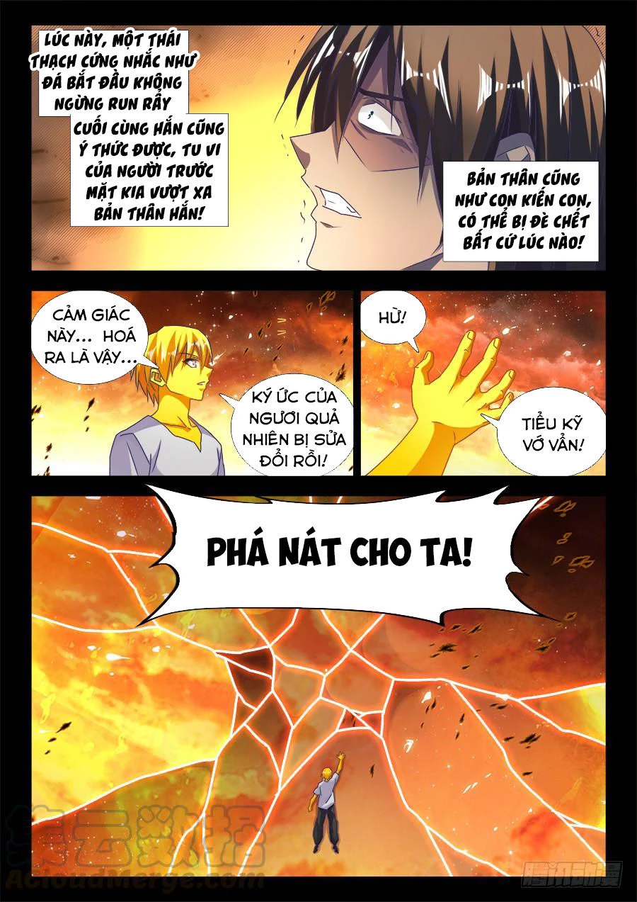 Song Tu Đạo Lữ Của Tôi Chapter 484 - 6