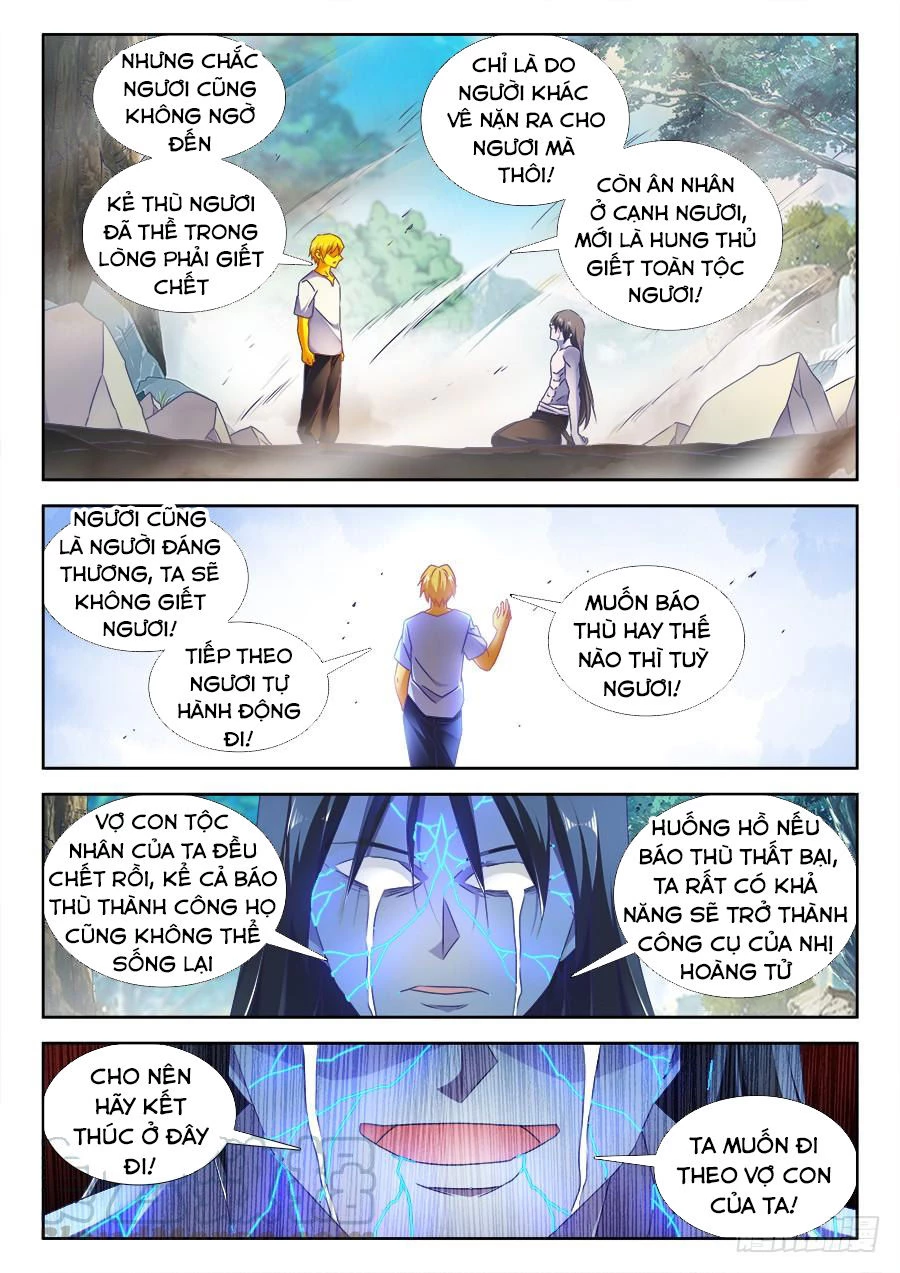 Song Tu Đạo Lữ Của Tôi Chapter 484 - 12