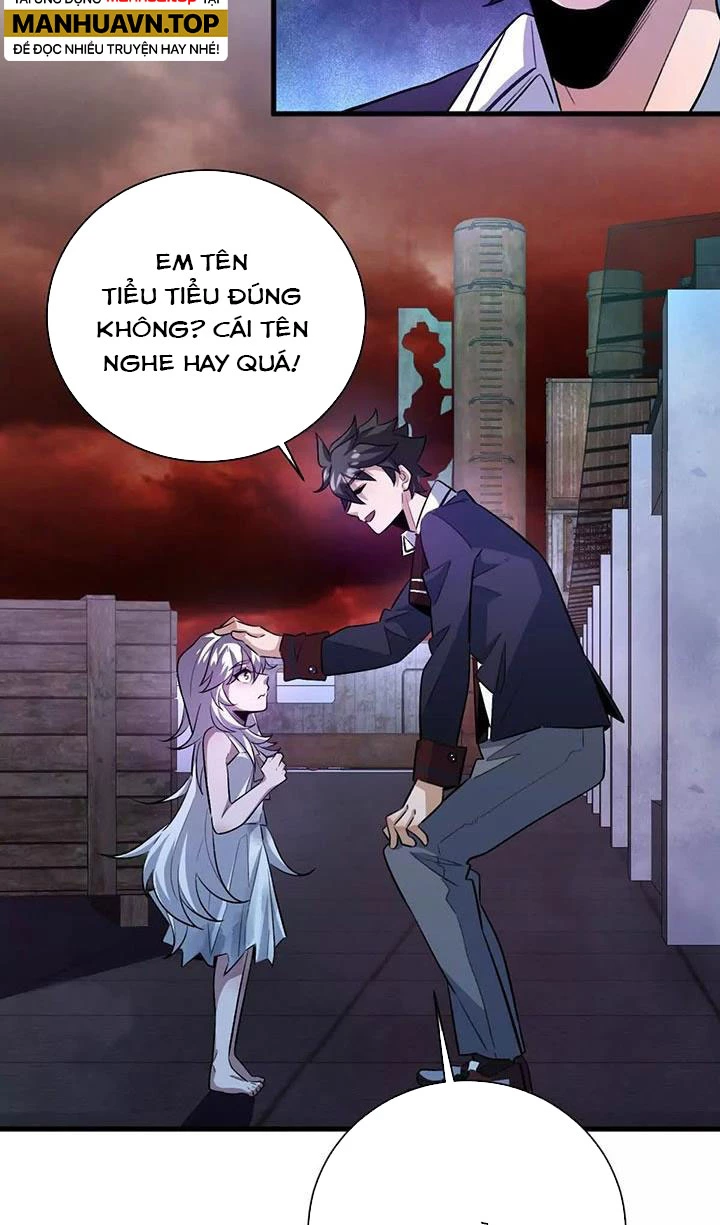 Ta Ở Thế Giới Quỷ Dị Chơi Hăng Rồi! Chapter 7 - 56