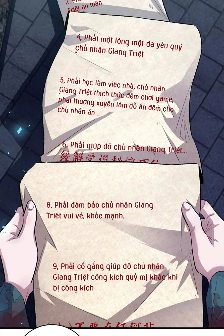 Ta Ở Thế Giới Quỷ Dị Chơi Hăng Rồi! Chapter 15 - 17