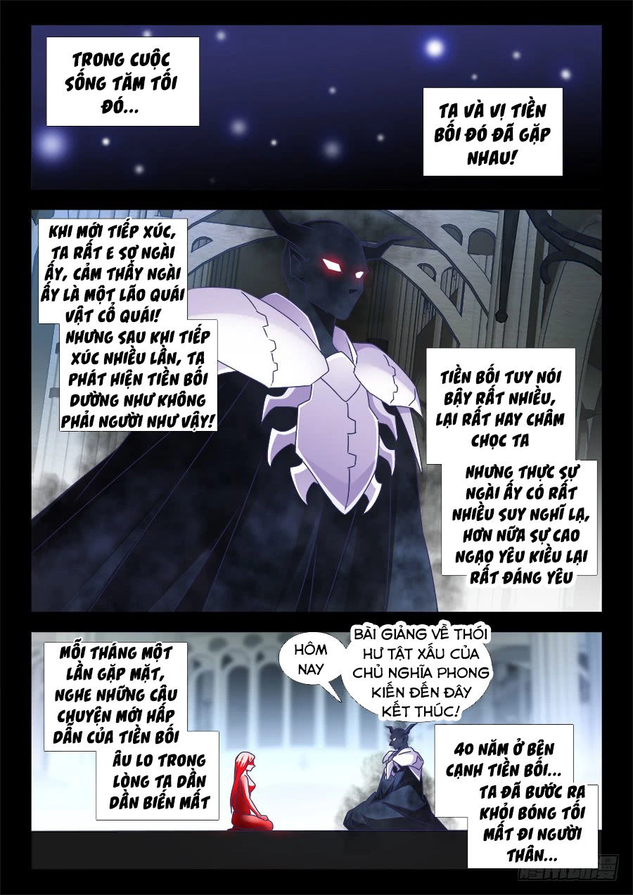 Song Tu Đạo Lữ Của Tôi Chapter 486 - 8