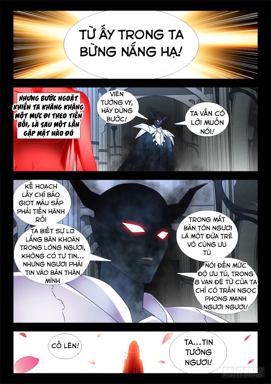 Song Tu Đạo Lữ Của Tôi Chapter 486 - 9