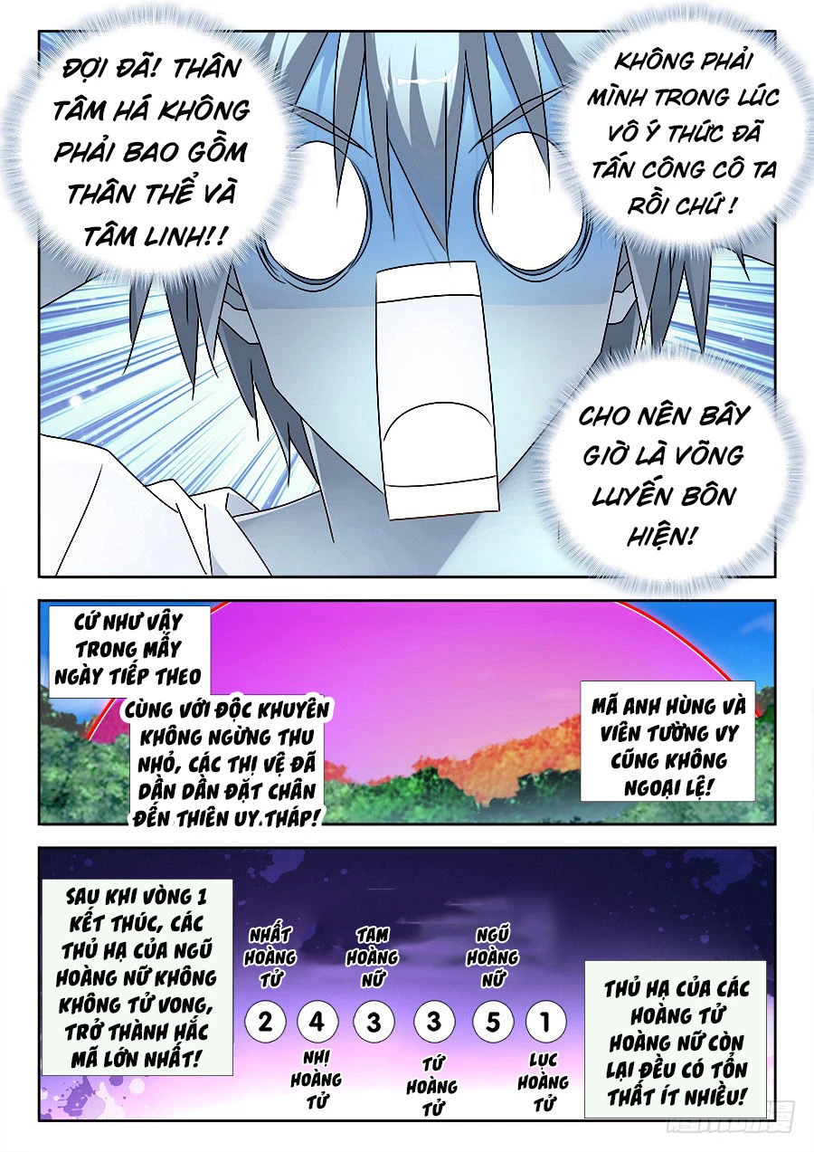 Song Tu Đạo Lữ Của Tôi Chapter 486 - 12