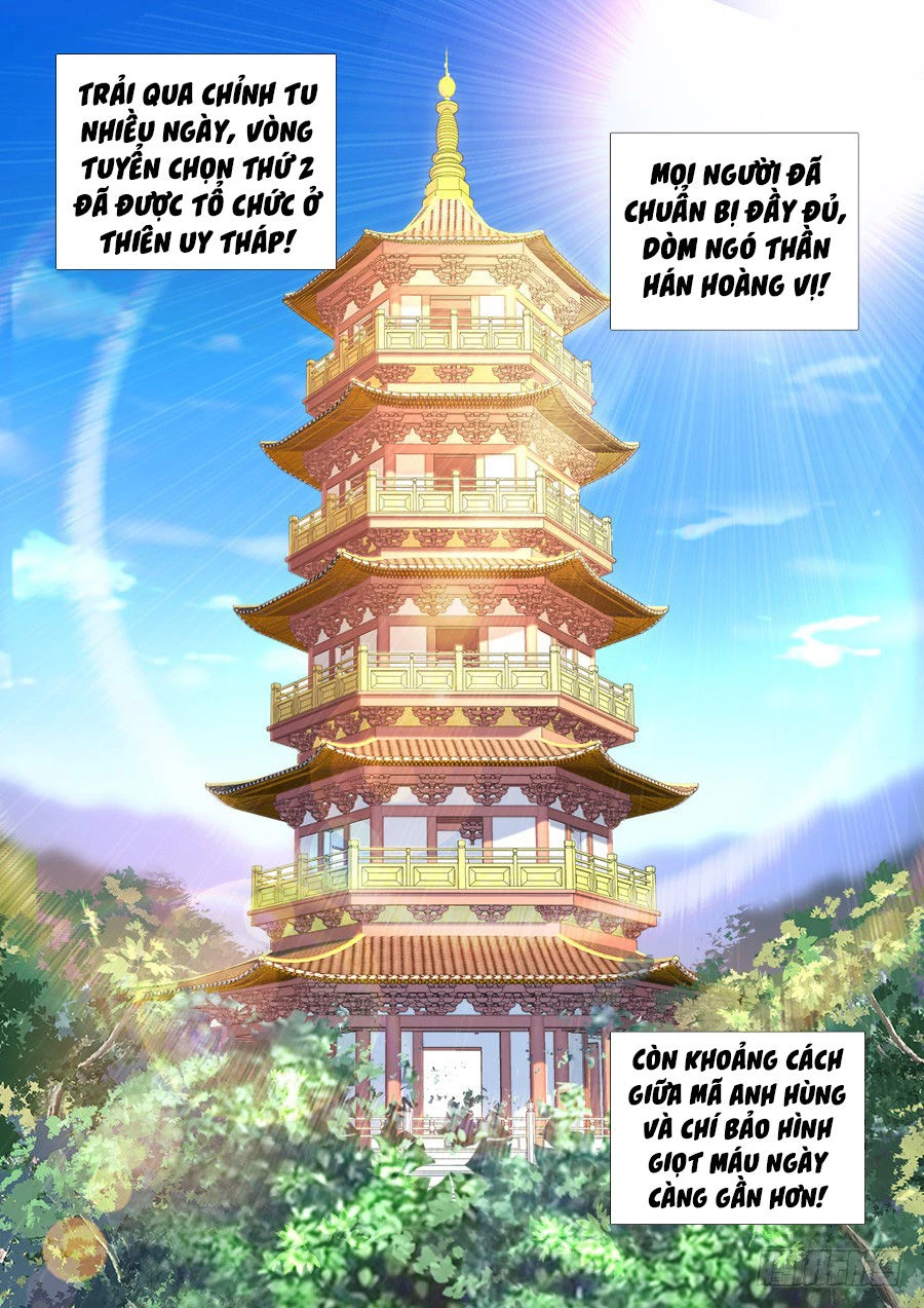 Song Tu Đạo Lữ Của Tôi Chapter 486 - 13