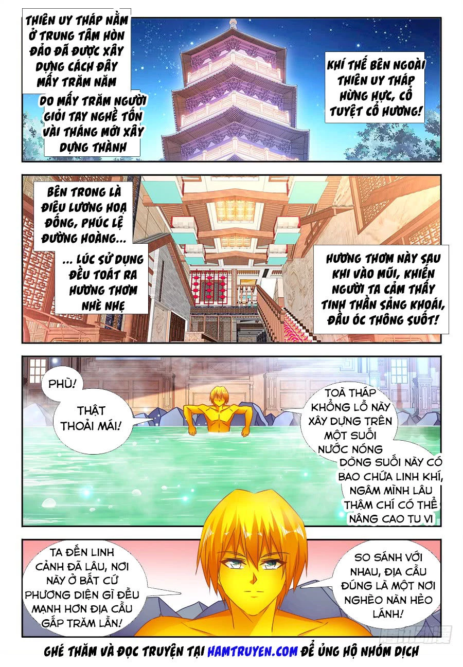 Song Tu Đạo Lữ Của Tôi Chapter 487 - 2