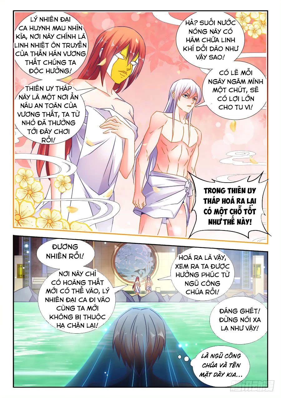 Song Tu Đạo Lữ Của Tôi Chapter 487 - 4