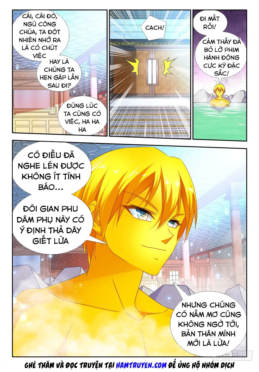 Song Tu Đạo Lữ Của Tôi Chapter 487 - 9