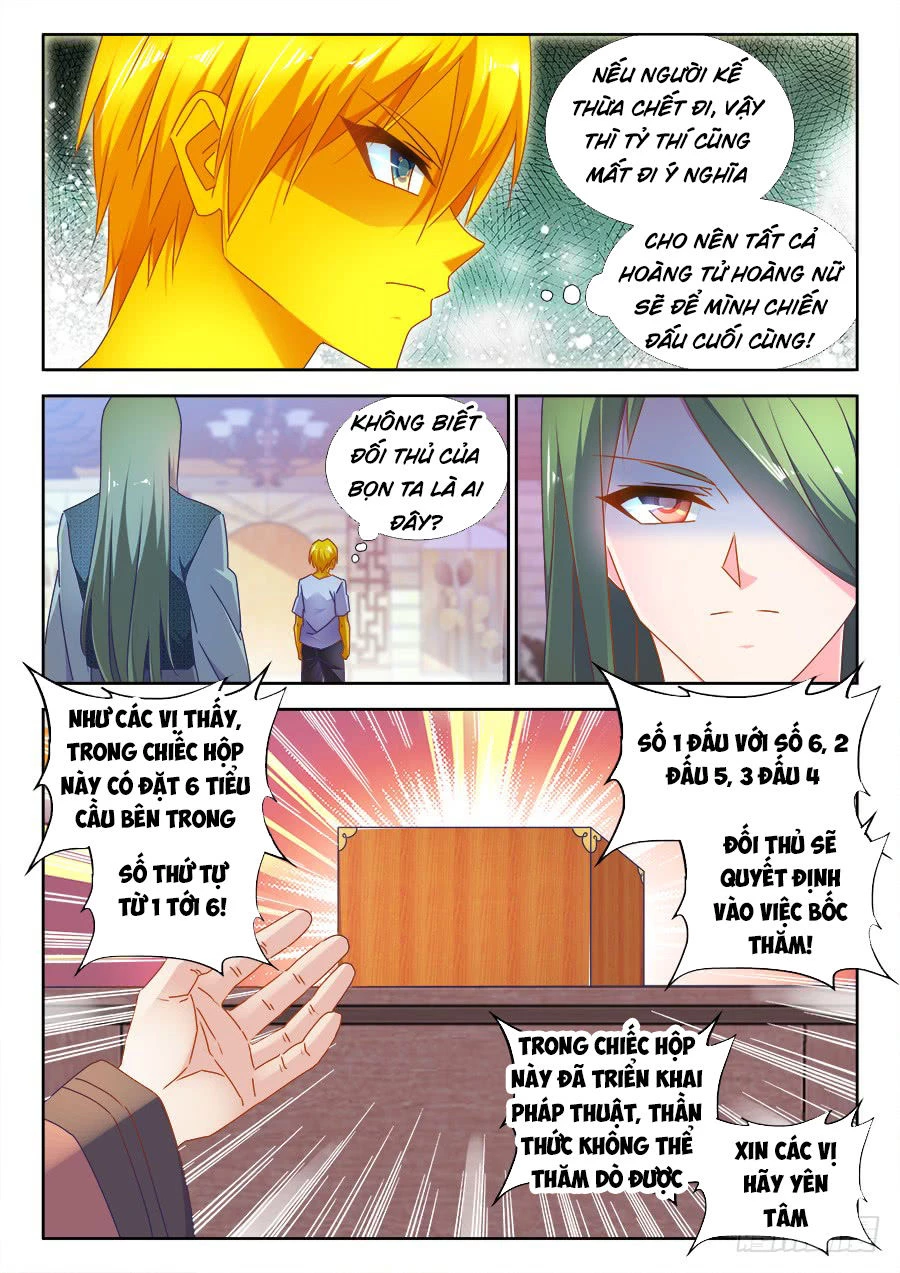 Song Tu Đạo Lữ Của Tôi Chapter 487 - 11