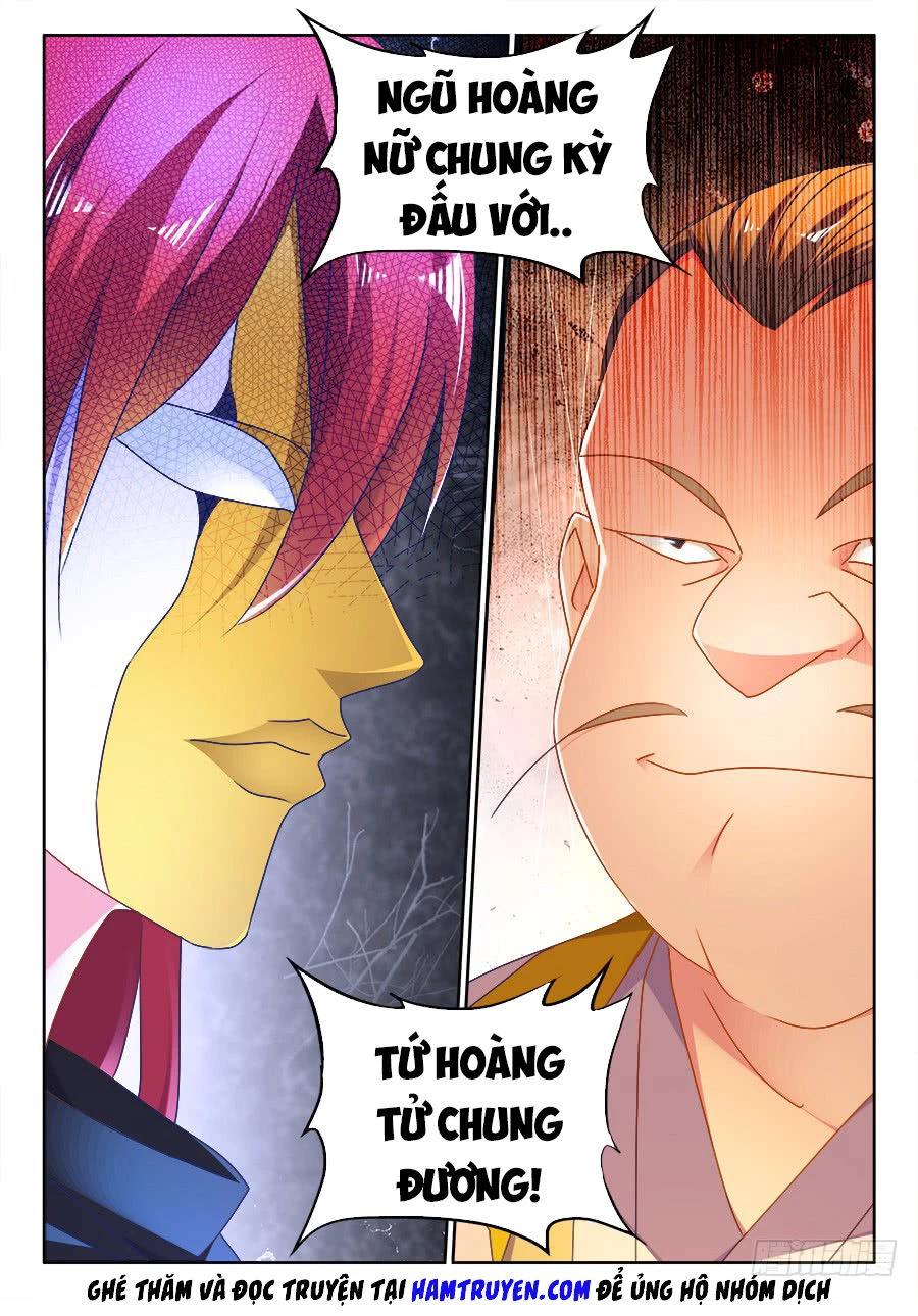 Song Tu Đạo Lữ Của Tôi Chapter 487 - 13
