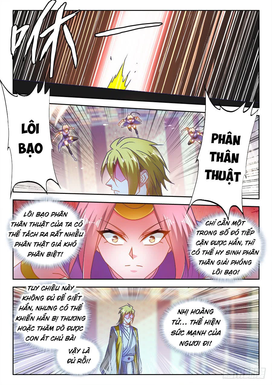 Song Tu Đạo Lữ Của Tôi Chapter 488 - 5