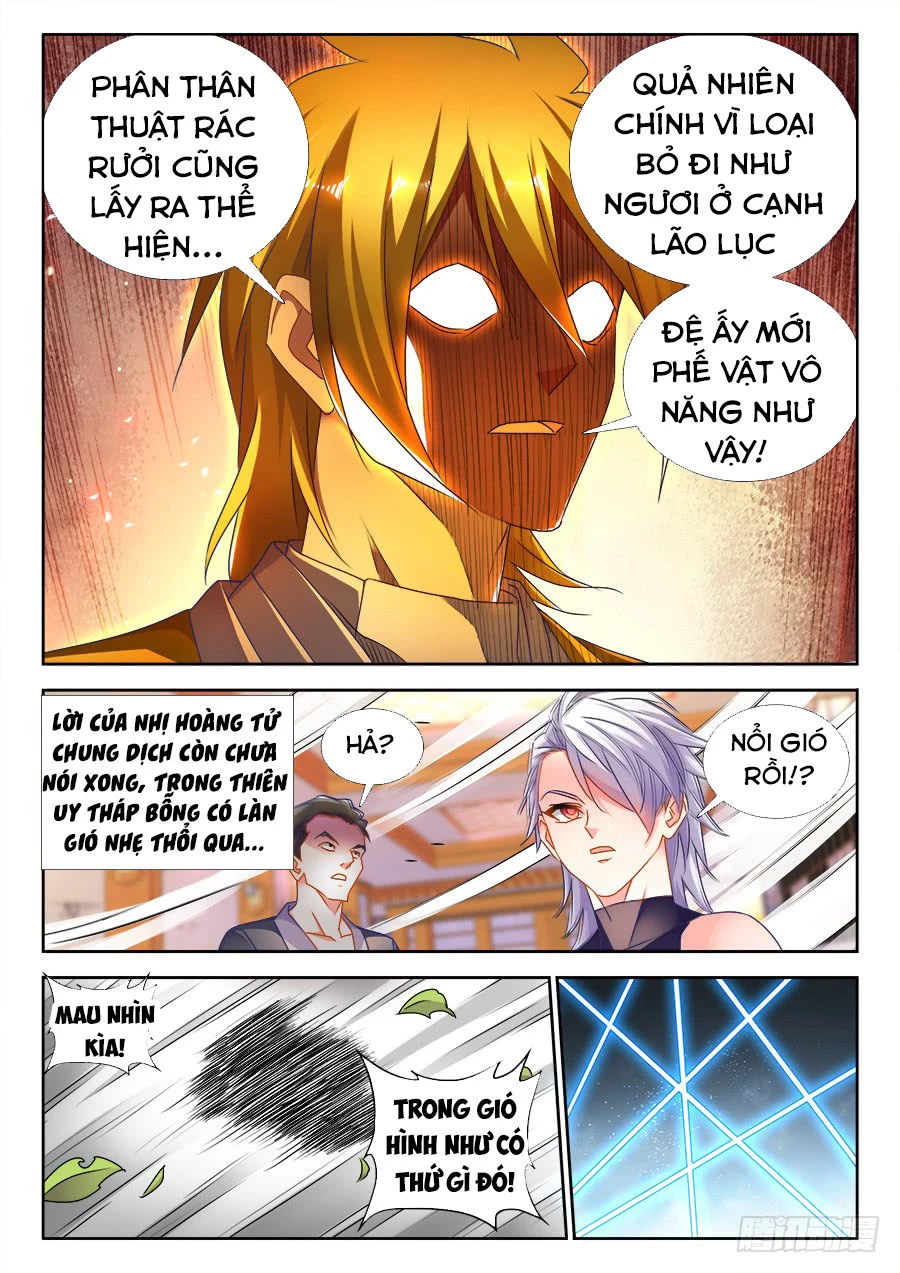 Song Tu Đạo Lữ Của Tôi Chapter 488 - 6