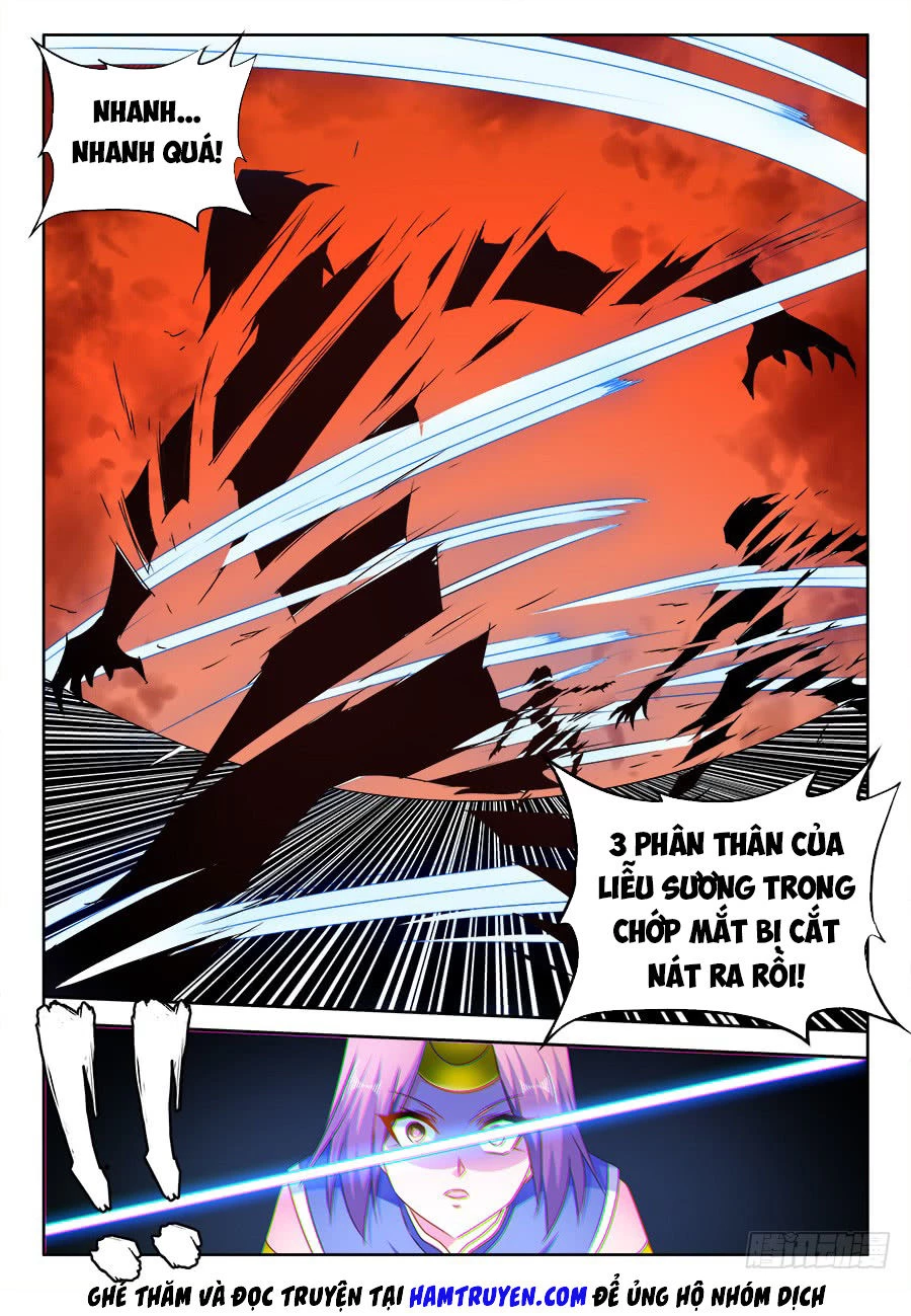 Song Tu Đạo Lữ Của Tôi Chapter 488 - 7