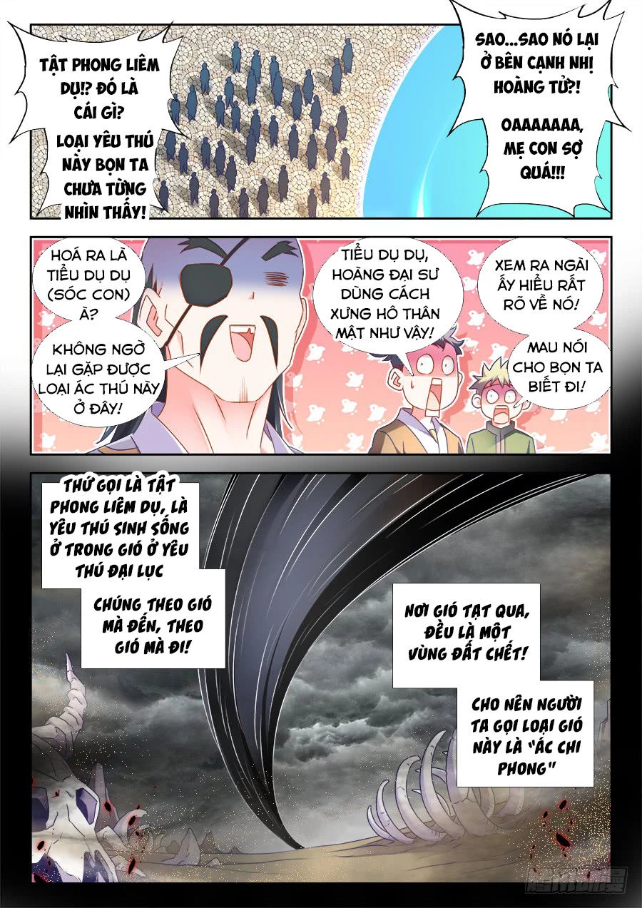 Song Tu Đạo Lữ Của Tôi Chapter 488 - 10