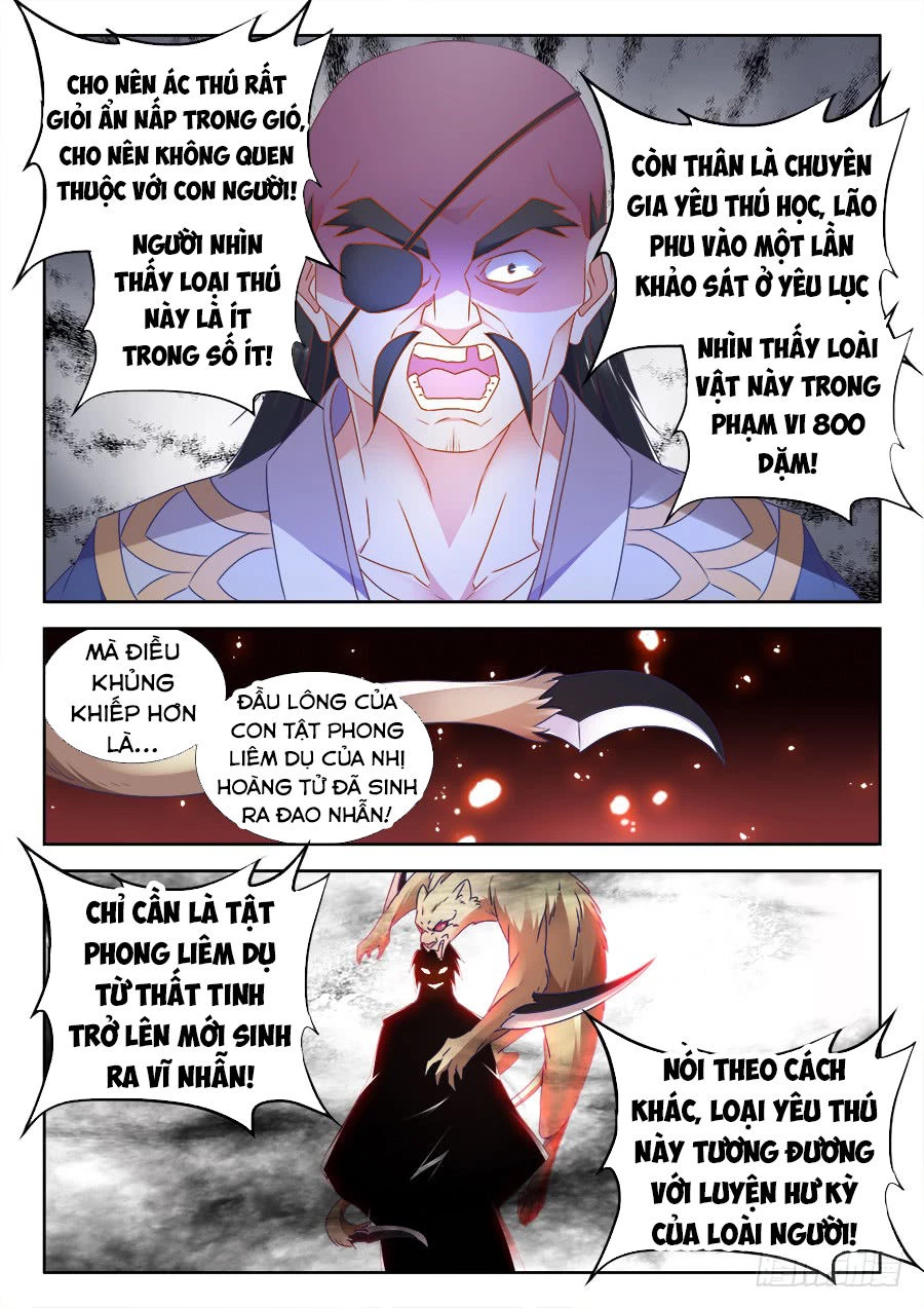 Song Tu Đạo Lữ Của Tôi Chapter 488 - 11