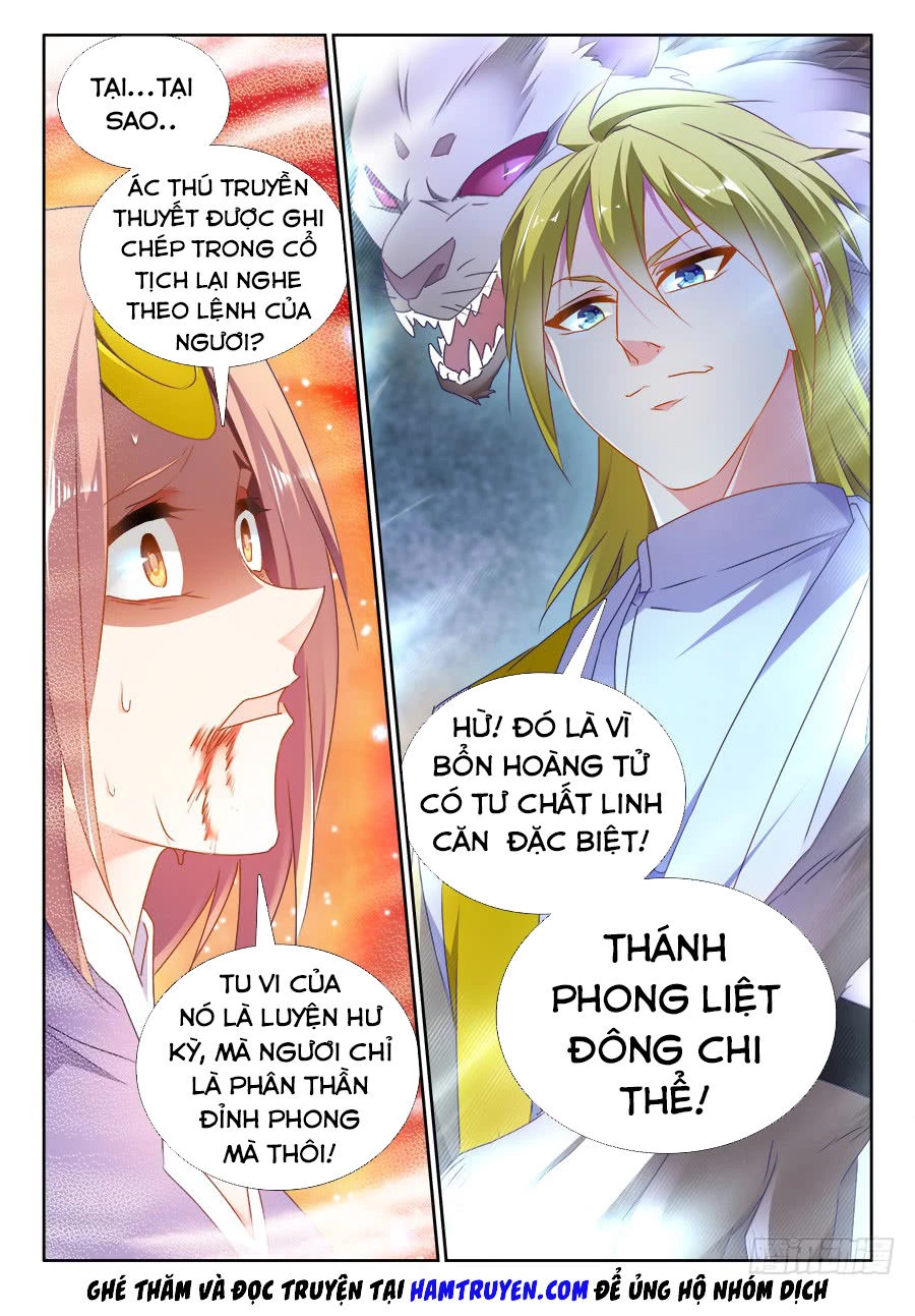 Song Tu Đạo Lữ Của Tôi Chapter 488 - 12