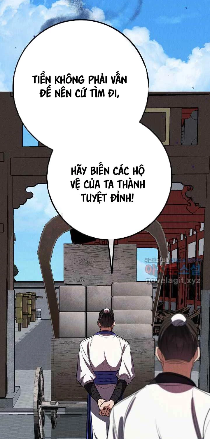 Thiên Tài Võ Thuật Hoàn Sinh Chapter 36 - 40