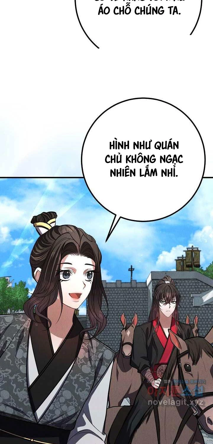 Thiên Tài Võ Thuật Hoàn Sinh Chapter 36 - 86