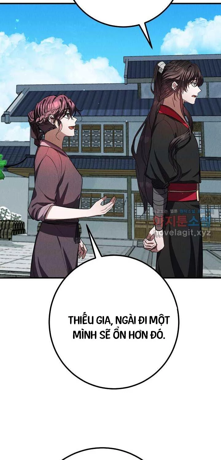 Thiên Tài Võ Thuật Hoàn Sinh Chapter 37 - 44