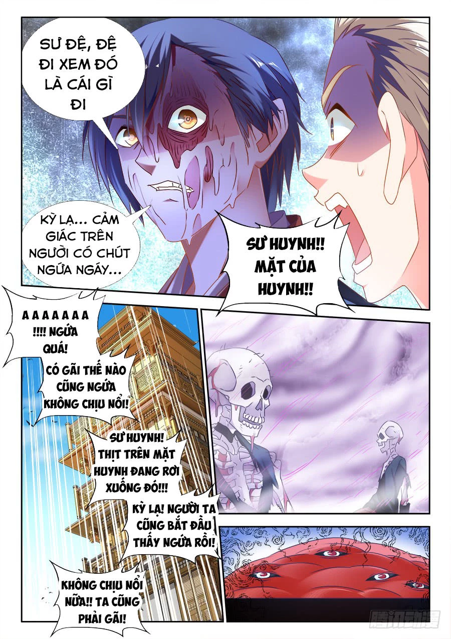 Song Tu Đạo Lữ Của Tôi Chapter 491 - 4