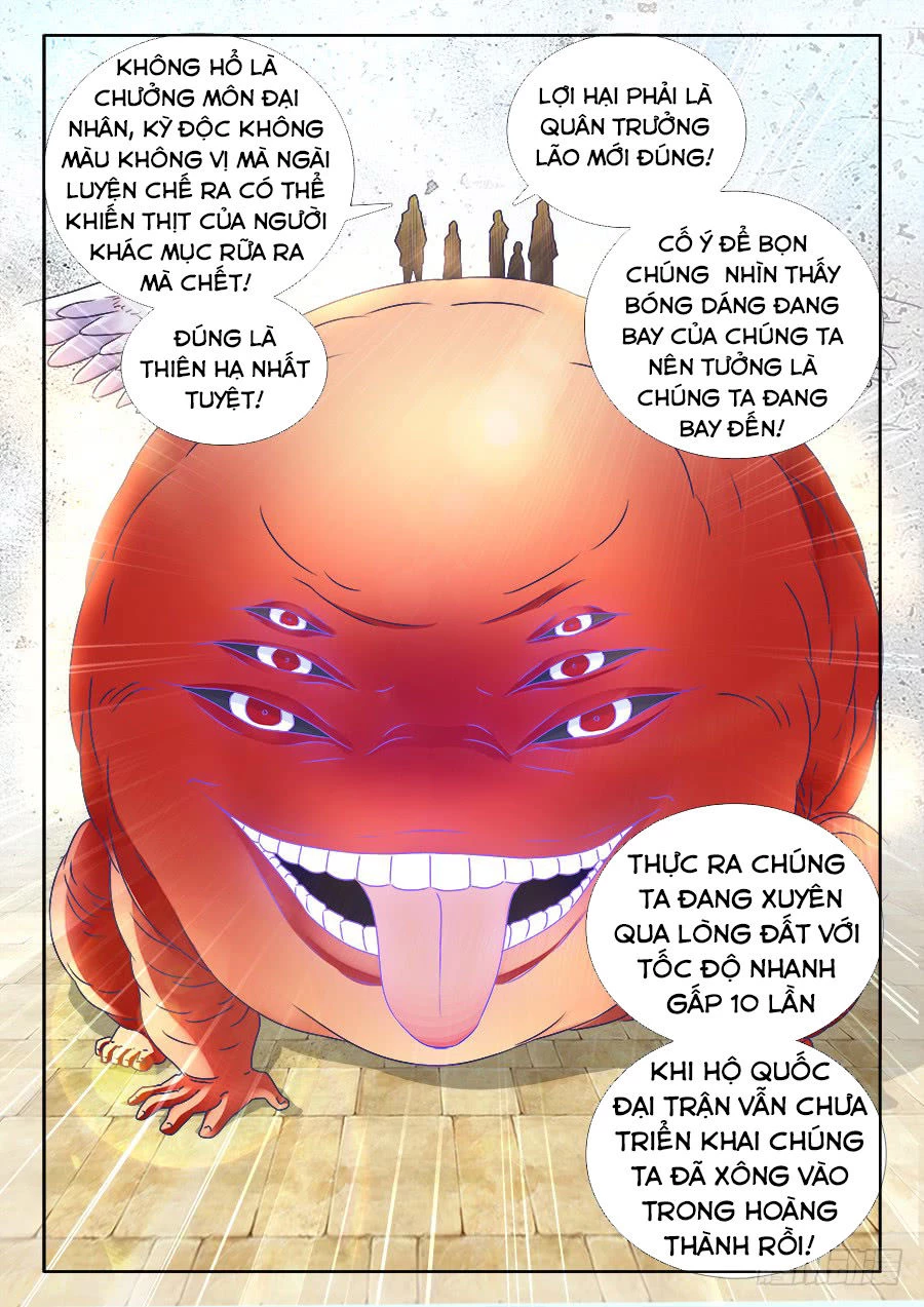 Song Tu Đạo Lữ Của Tôi Chapter 491 - 5