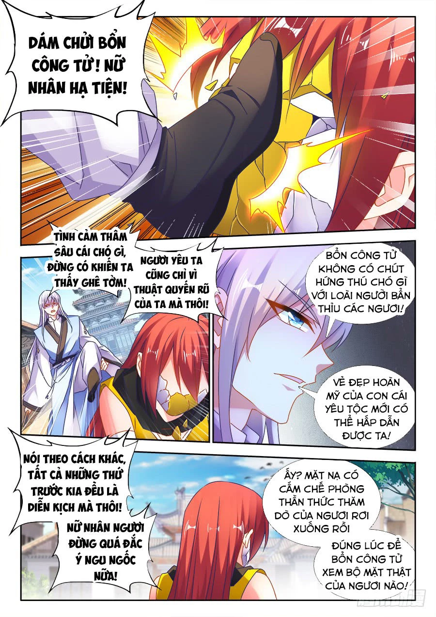 Song Tu Đạo Lữ Của Tôi Chapter 491 - 7