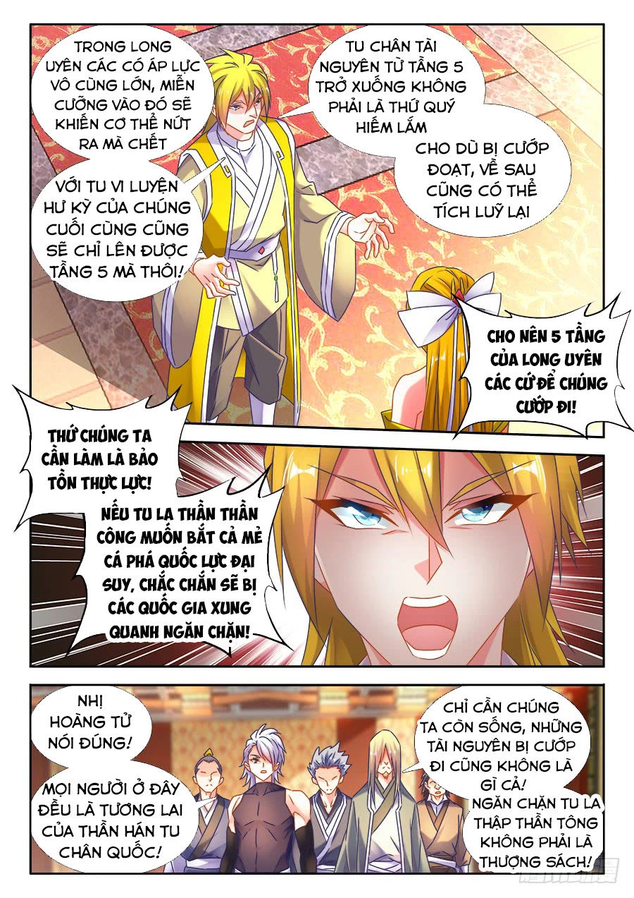 Song Tu Đạo Lữ Của Tôi Chapter 491 - 11