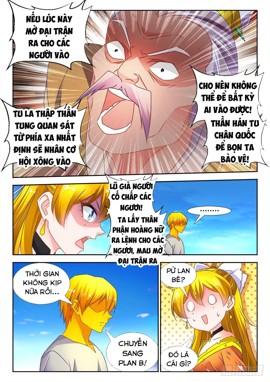 Song Tu Đạo Lữ Của Tôi Chapter 492 - 8