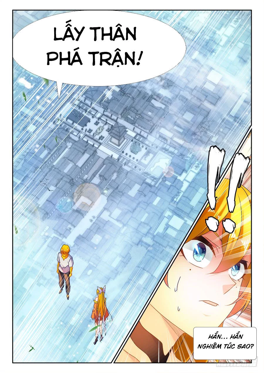 Song Tu Đạo Lữ Của Tôi Chapter 492 - 9