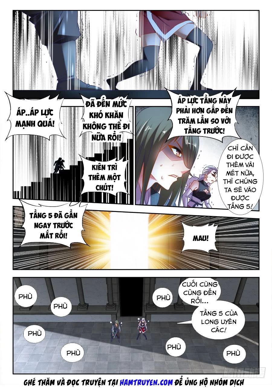 Song Tu Đạo Lữ Của Tôi Chapter 492 - 10