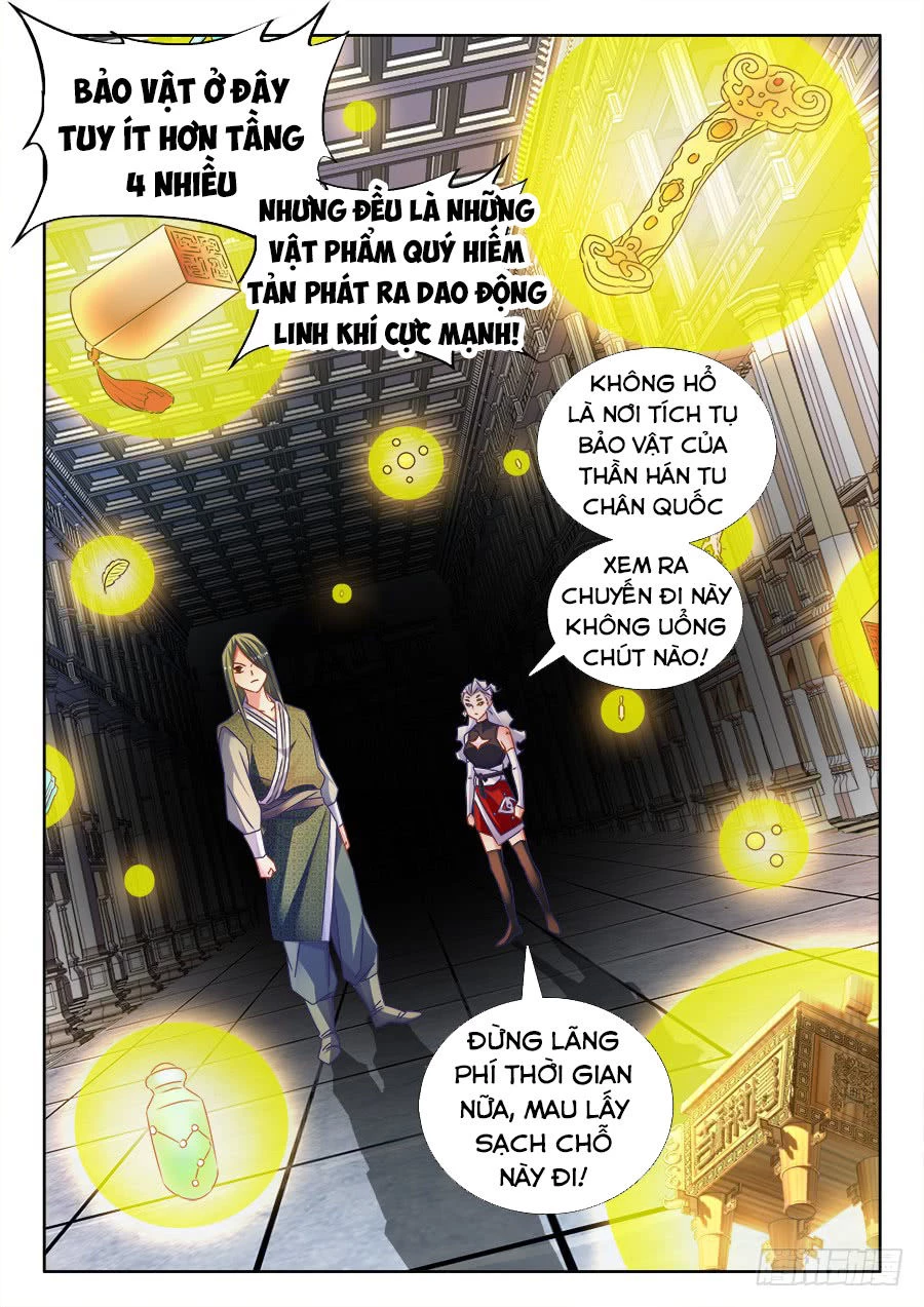 Song Tu Đạo Lữ Của Tôi Chapter 492 - 11