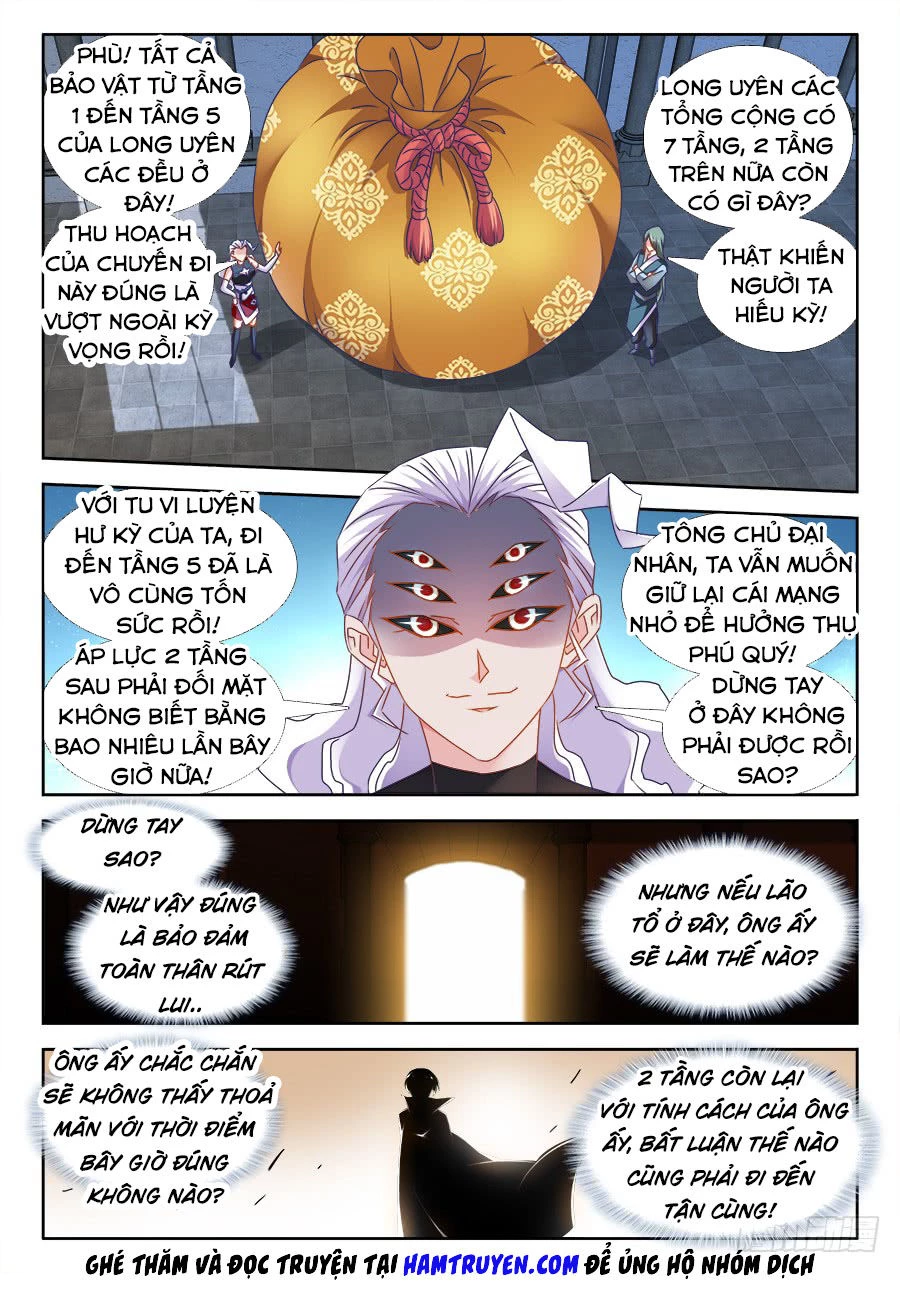 Song Tu Đạo Lữ Của Tôi Chapter 492 - 12