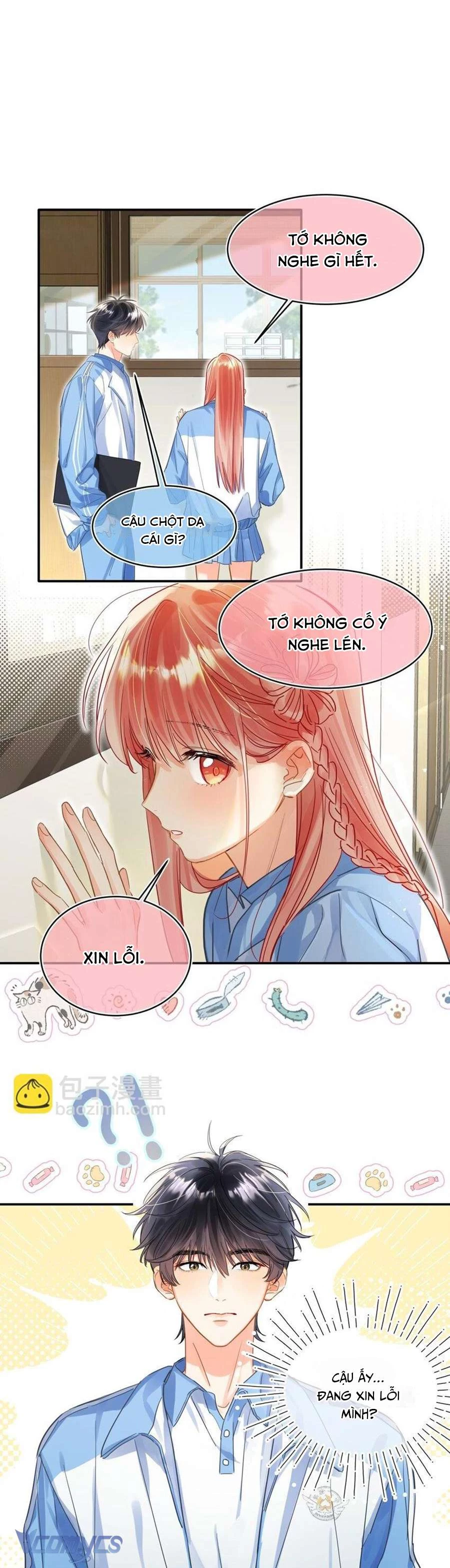 Bong Bóng Đào Chi Chapter 17 - 2