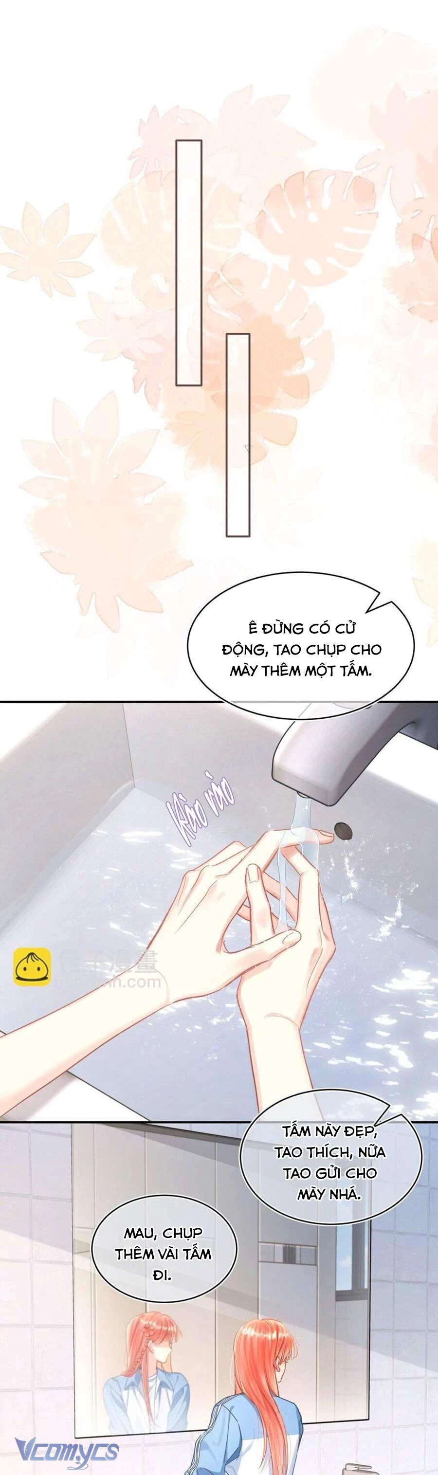 Bong Bóng Đào Chi Chapter 17 - 10