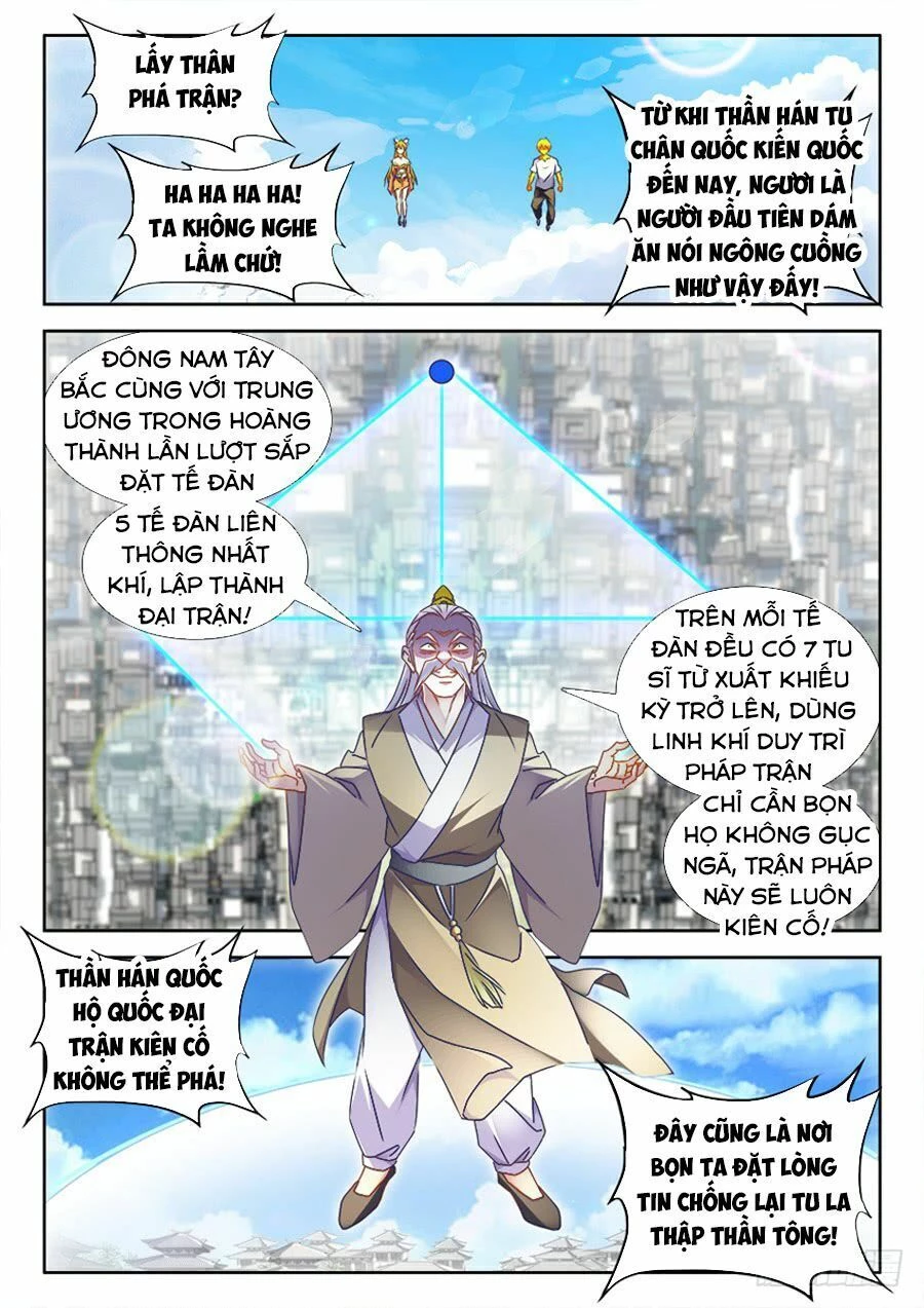 Song Tu Đạo Lữ Của Tôi Chapter 493 - 2