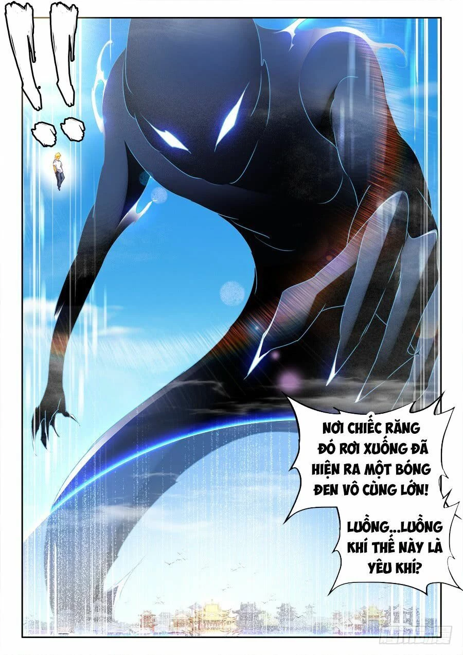 Song Tu Đạo Lữ Của Tôi Chapter 493 - 4