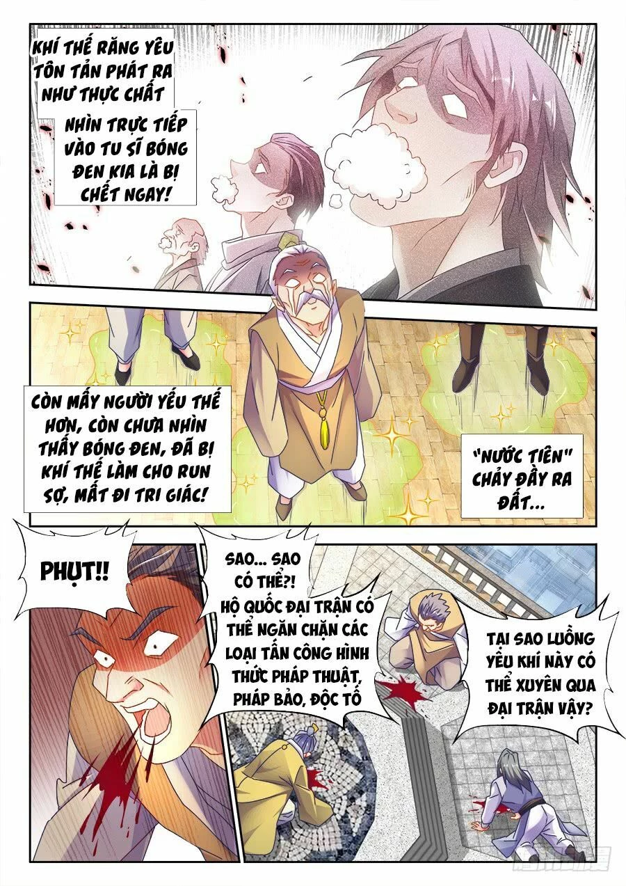 Song Tu Đạo Lữ Của Tôi Chapter 493 - 5