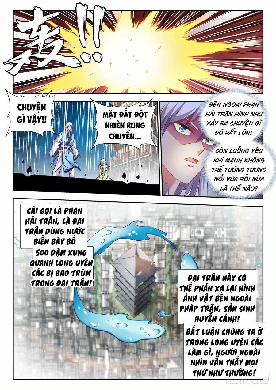 Song Tu Đạo Lữ Của Tôi Chapter 493 - 7