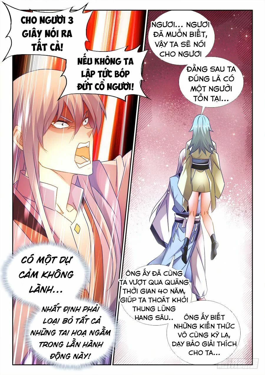 Song Tu Đạo Lữ Của Tôi Chapter 493 - 9