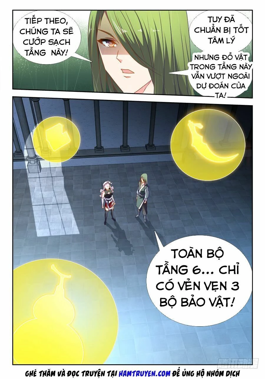 Song Tu Đạo Lữ Của Tôi Chapter 494 - 9