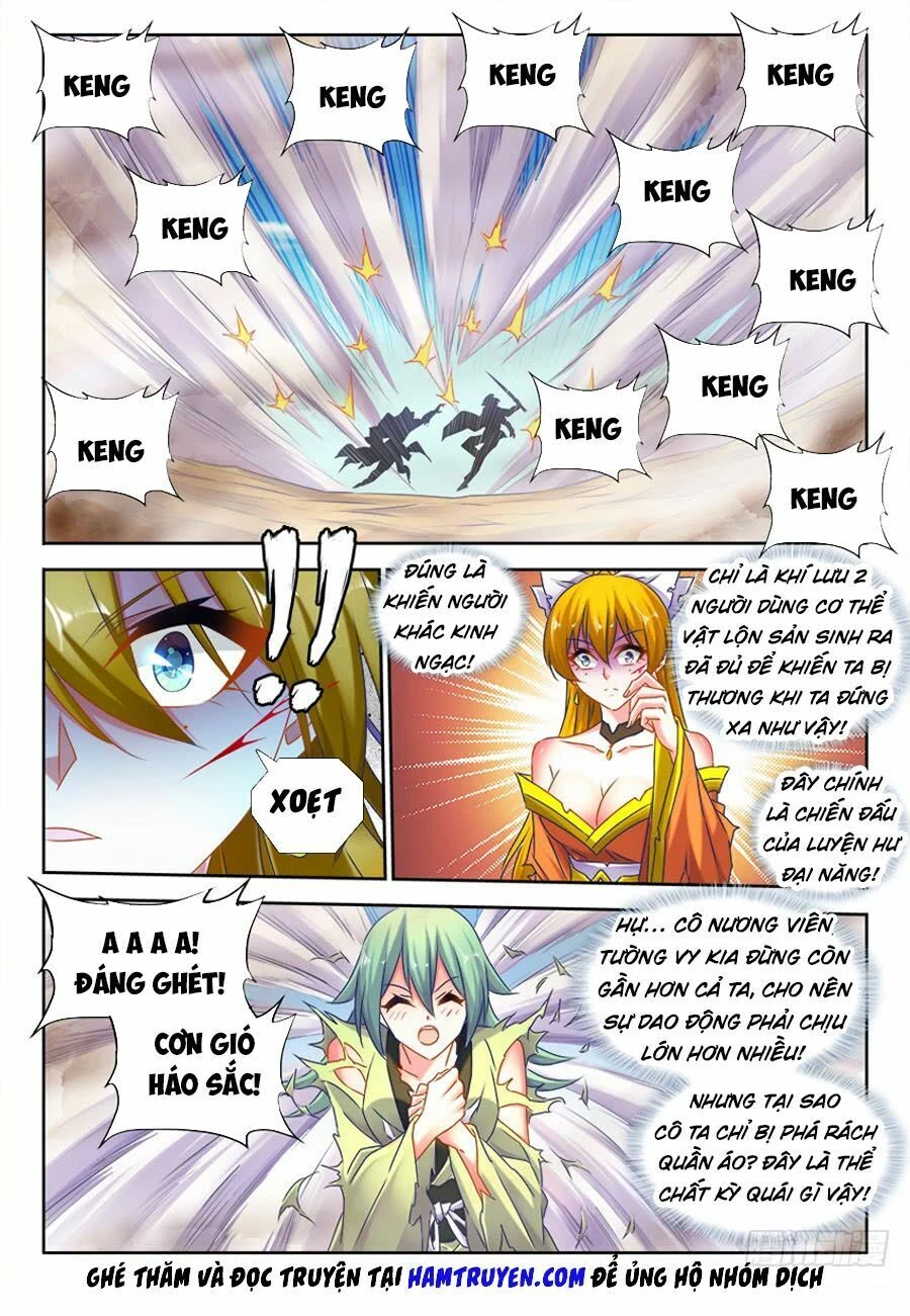 Song Tu Đạo Lữ Của Tôi Chapter 495 - 2