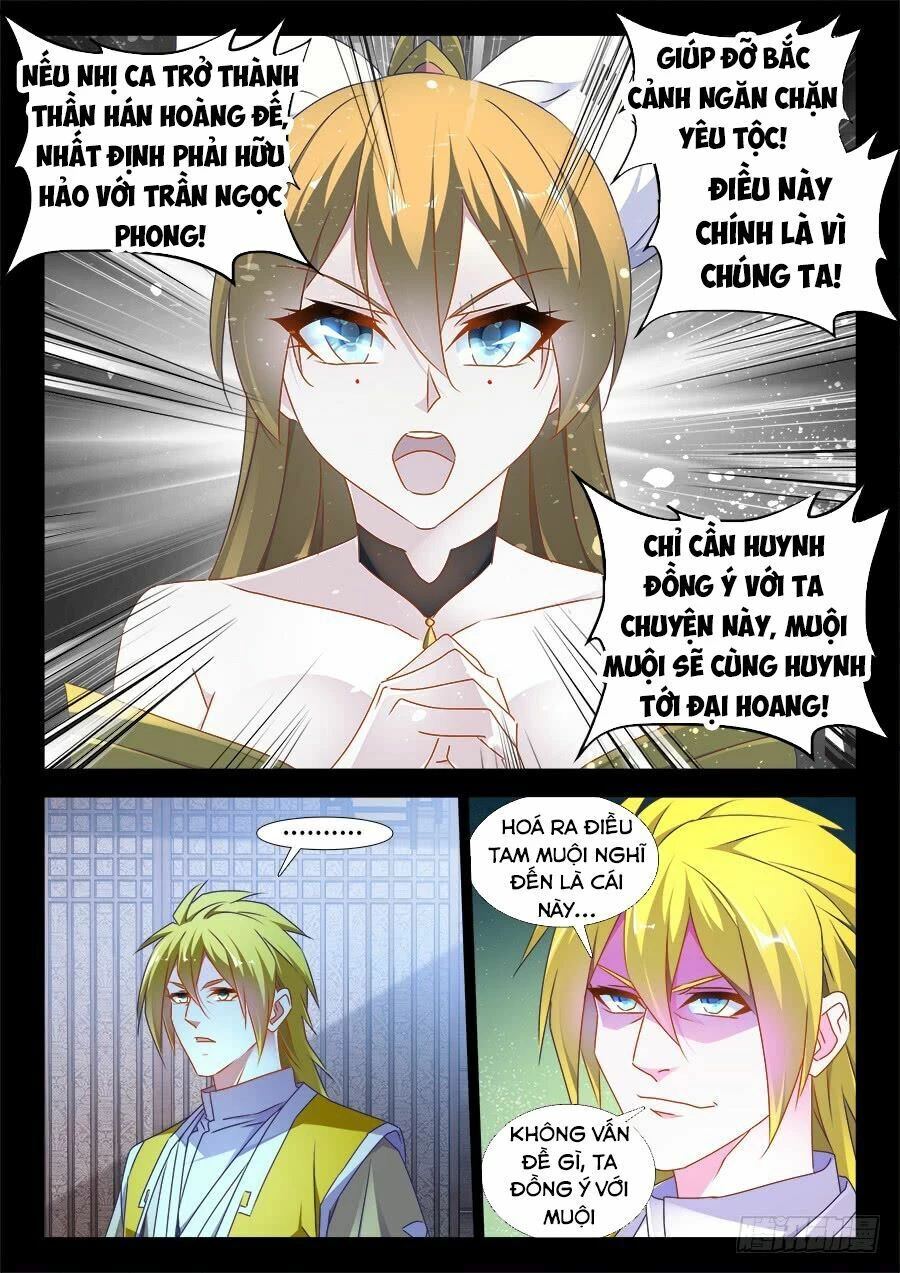 Song Tu Đạo Lữ Của Tôi Chapter 495 - 6