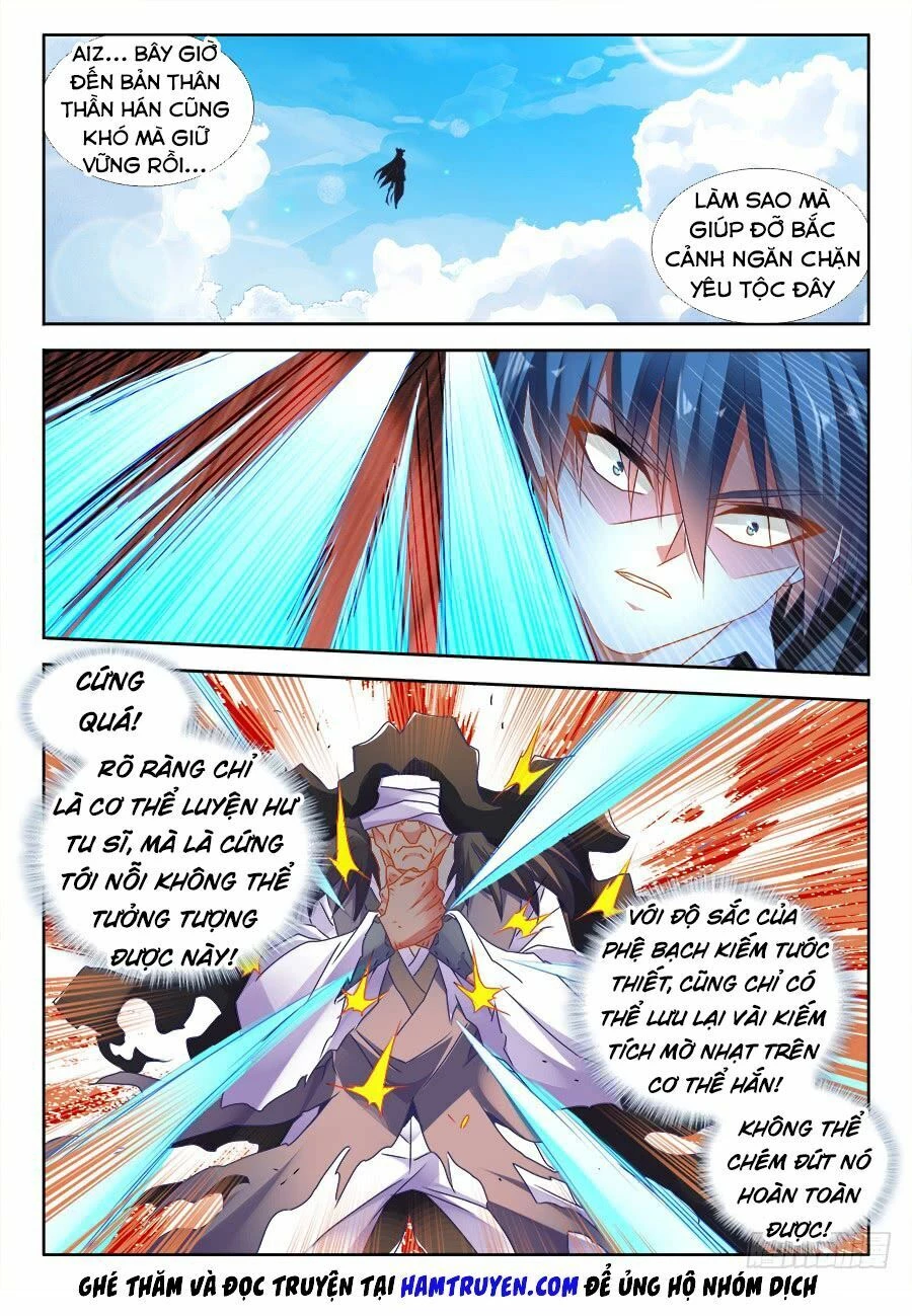 Song Tu Đạo Lữ Của Tôi Chapter 495 - 7