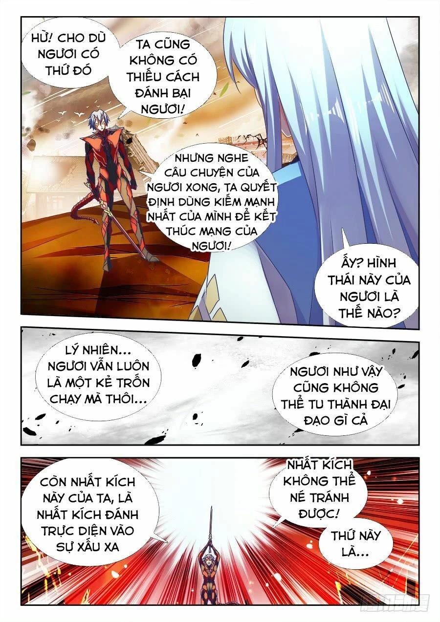 Song Tu Đạo Lữ Của Tôi Chapter 495 - 12