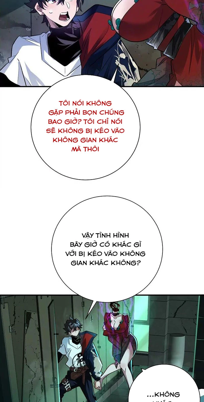 Ta Ở Thế Giới Quỷ Dị Chơi Hăng Rồi! Chapter 30 - 24