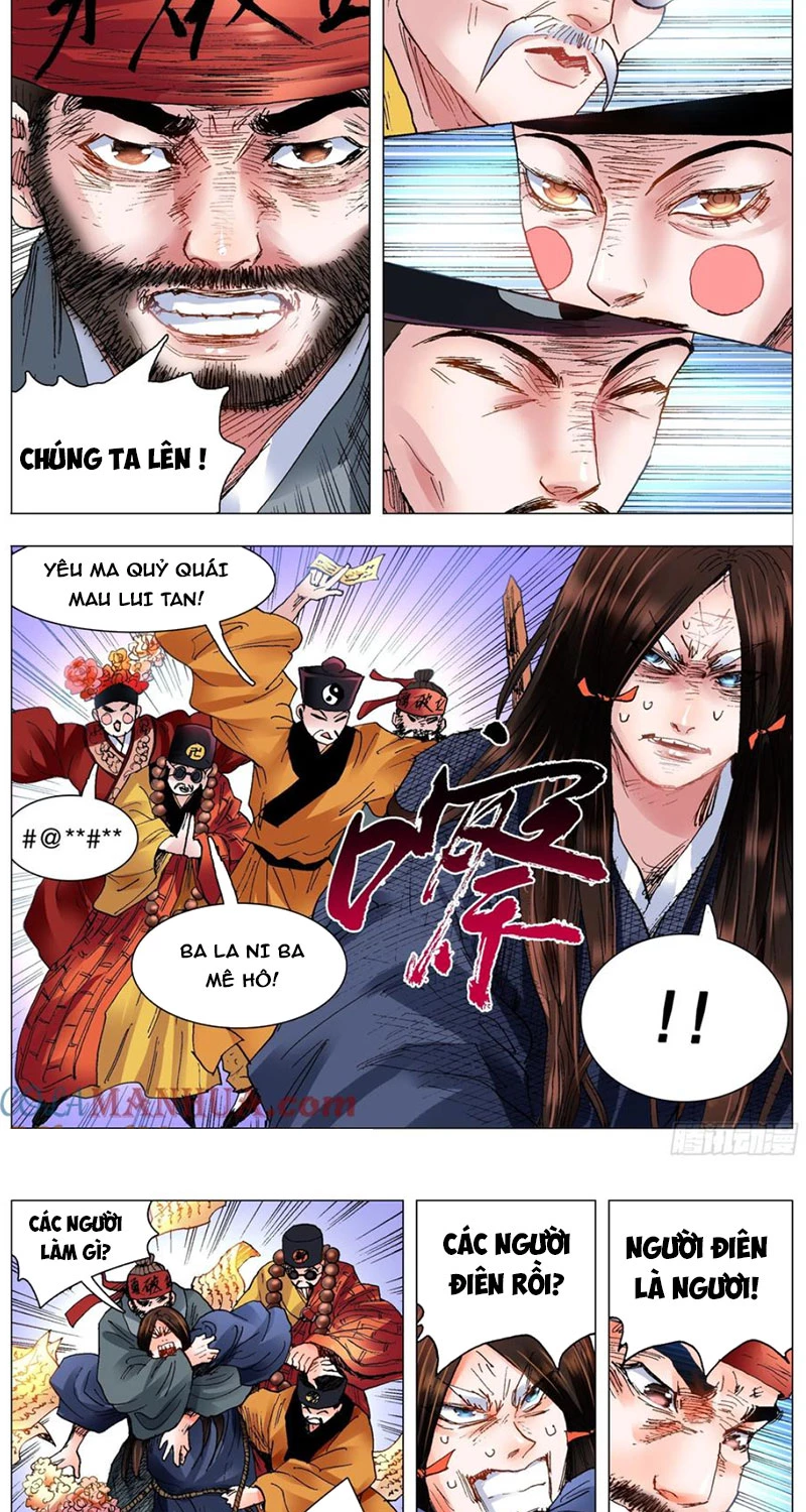 Tiểu Các Lão Chapter 115 - 2