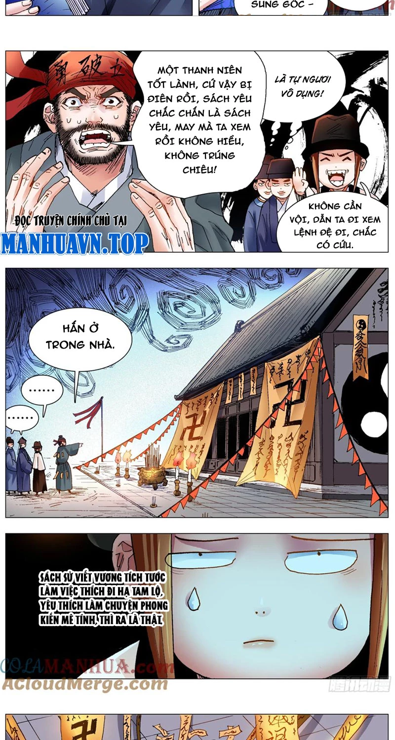 Tiểu Các Lão Chapter 115 - 9