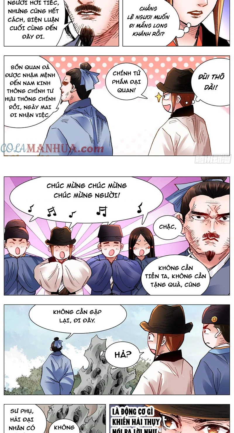 Tiểu Các Lão Chapter 116 - 5