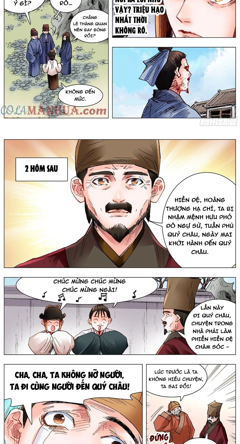 Tiểu Các Lão Chapter 116 - 6