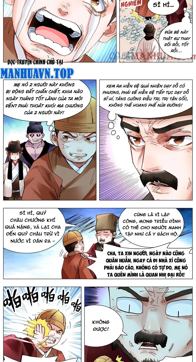 Tiểu Các Lão Chapter 116 - 7